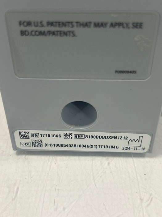 Becton Dickinson 8100 LVP Infusion Pump Module