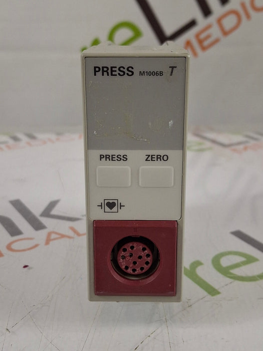 Philips M1006B Single Parameter IBP Module