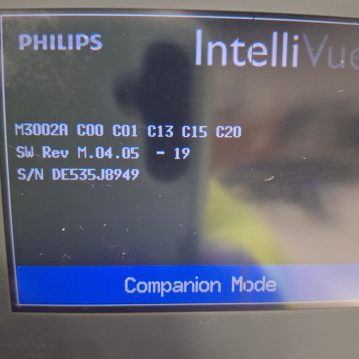 Philips IntelliVue X2 Monitor - OxiMax SpO2