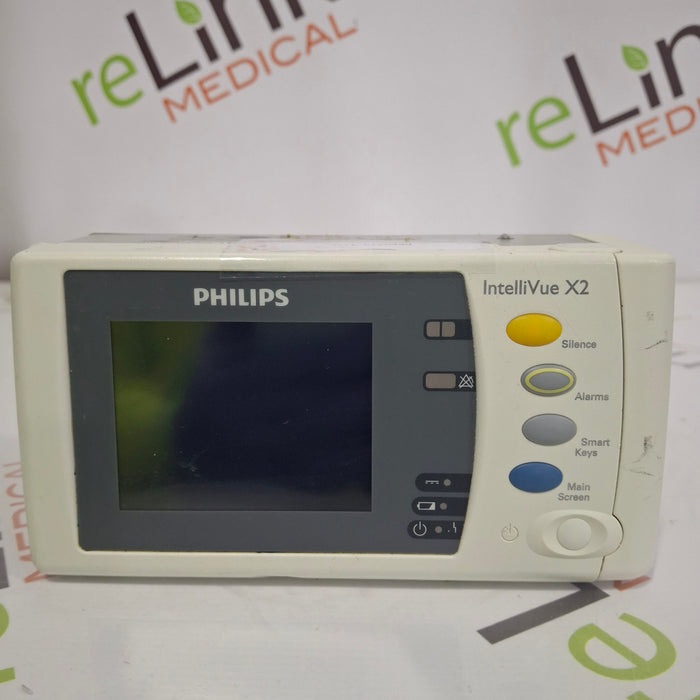 Philips IntelliVue X2 Monitor - OxiMax SpO2