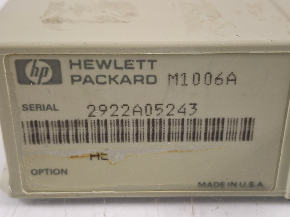 Hewlett Packard M1006A Press Module