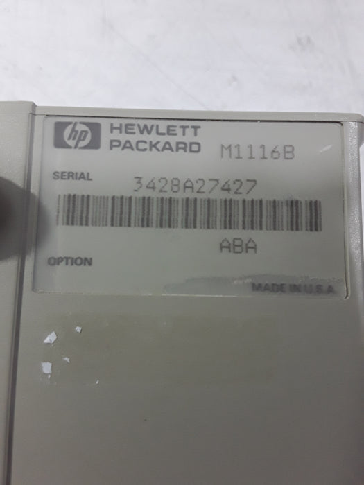 Philips M1116B Recorder Module