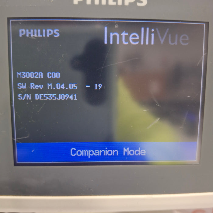 Philips IntelliVue X2 Monitor - OxiMax SpO2