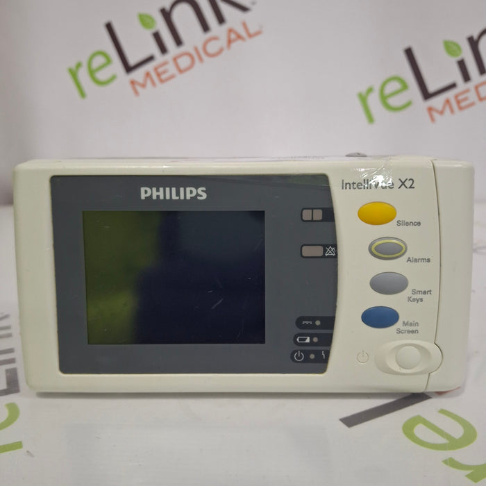 Philips IntelliVue X2 Monitor - OxiMax SpO2