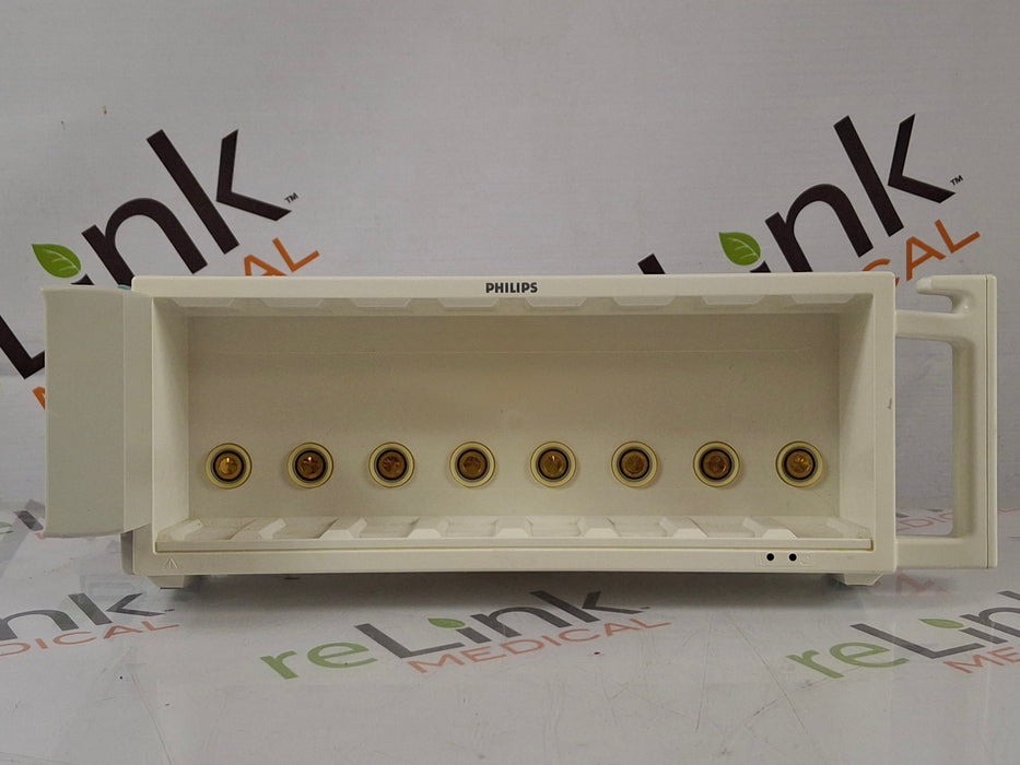 Philips M8048A IntelliVue Module Rack