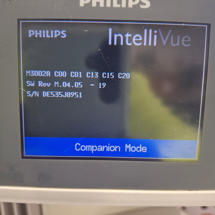Philips IntelliVue X2 Monitor - OxiMax SpO2
