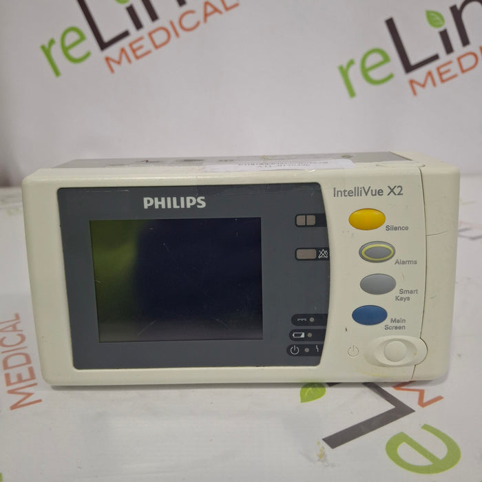 Philips IntelliVue X2 Monitor - OxiMax SpO2