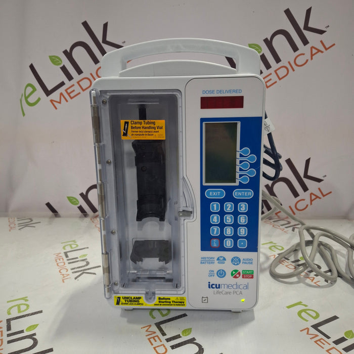 Hospira Lifecare PCA Infusion Pump