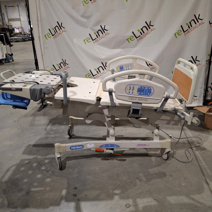 Hill-Rom Affinity 4 Patient Birthing Bed