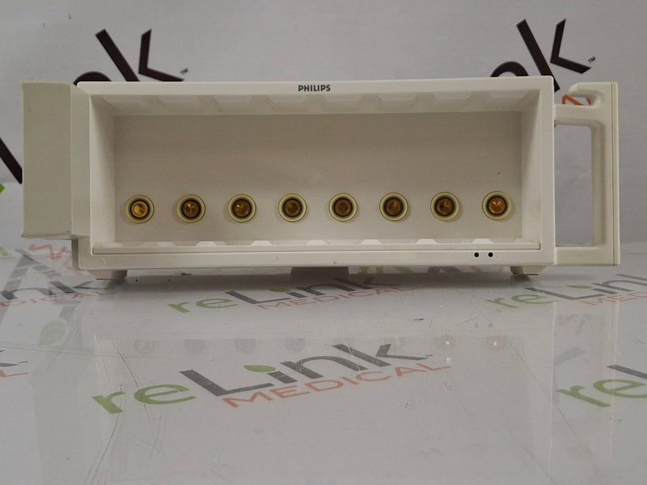 Philips M8048A IntelliVue Module Rack