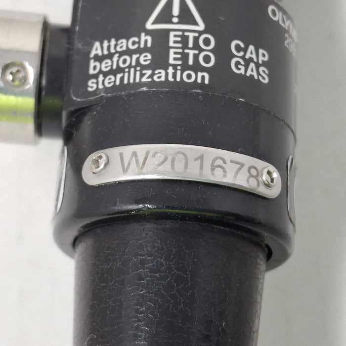 Olympus URF-P3 Fiber Ureteroscope