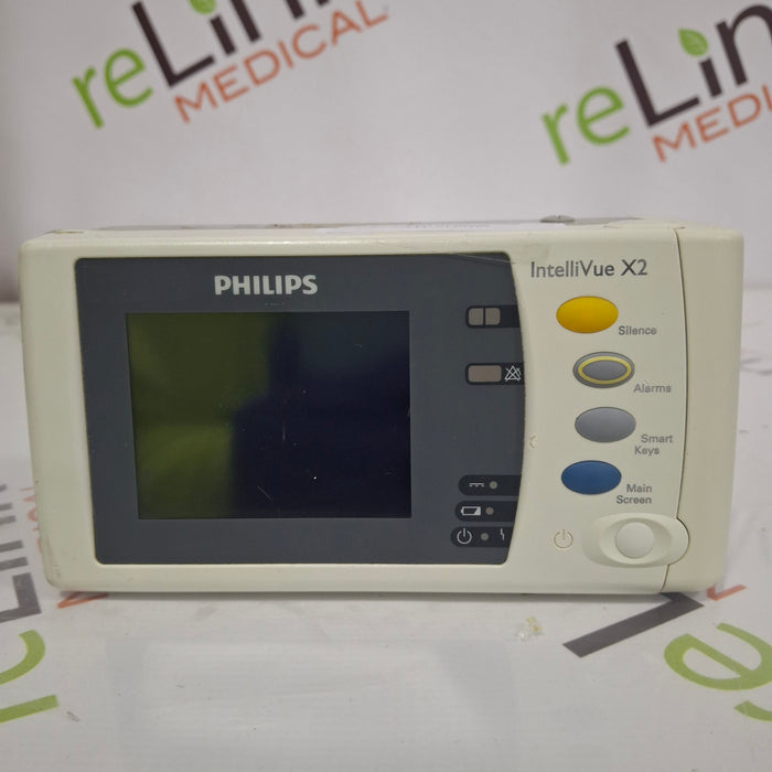 Philips IntelliVue X2 Monitor - OxiMax SpO2