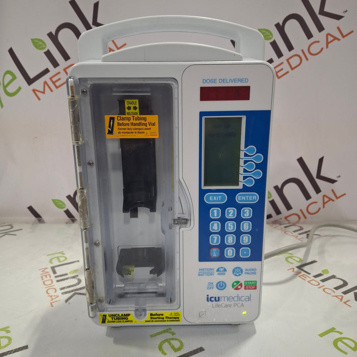 Hospira Lifecare PCA Infusion Pump