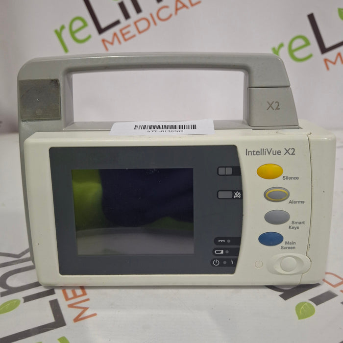 Philips IntelliVue X2 Monitor - OxiMax SpO2