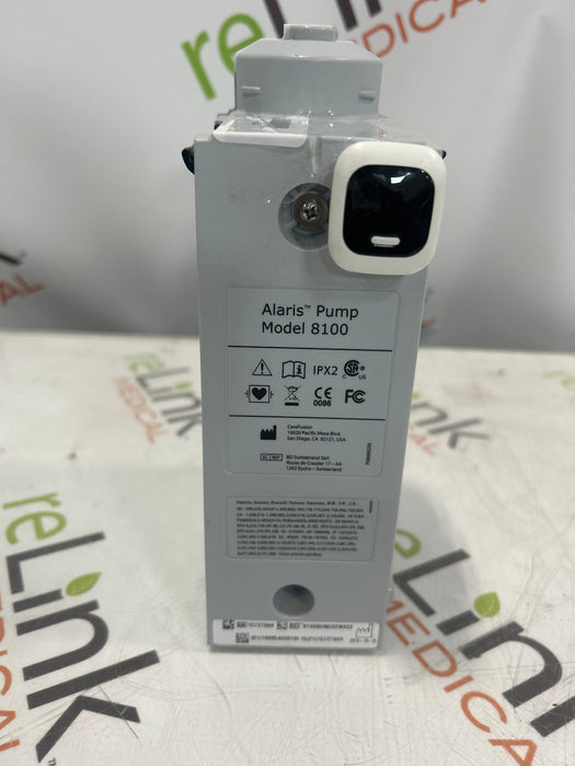 Becton Dickinson 8100 LVP Infusion Pump Module