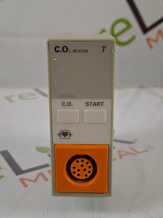 Philips M1012A Cardiac Output Module