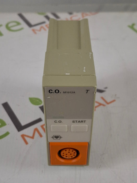 Philips M1012A Cardiac Output Module