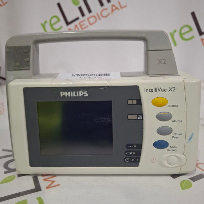 Philips IntelliVue X2 Monitor - OxiMax SpO2