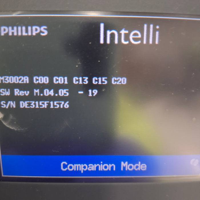 Philips IntelliVue X2 Monitor - OxiMax SpO2