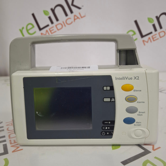 Philips IntelliVue X2 Monitor - OxiMax SpO2