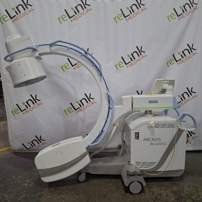 Siemens Arcadis Avantic C-Arm
