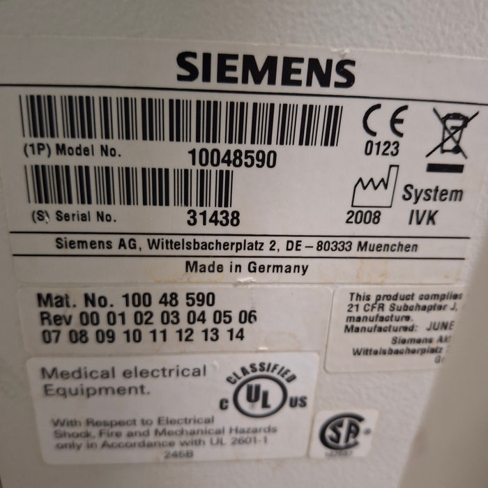 Siemens Arcadis Avantic C-Arm