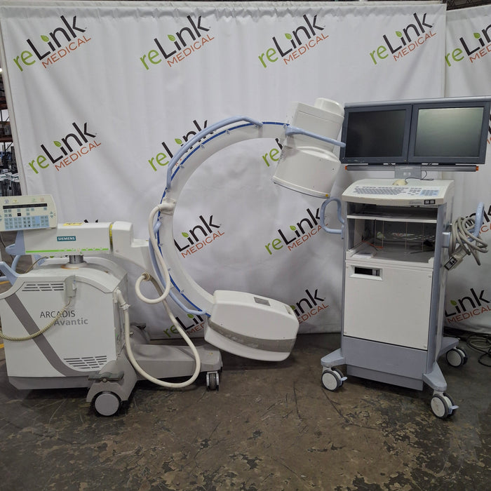 Siemens Arcadis Avantic C-Arm