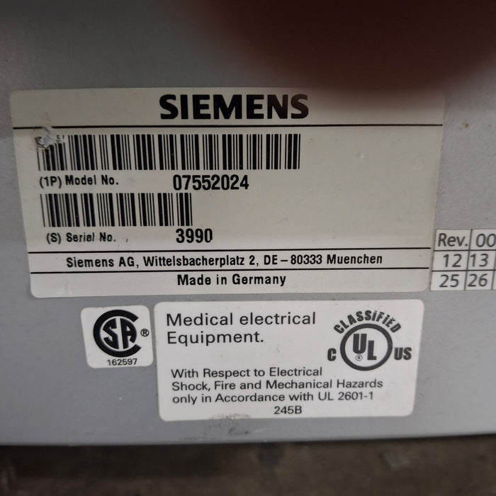 Siemens Arcadis Avantic C-Arm