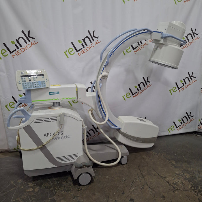Siemens Arcadis Avantic C-Arm