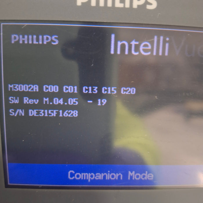 Philips IntelliVue X2 Monitor - OxiMax SpO2