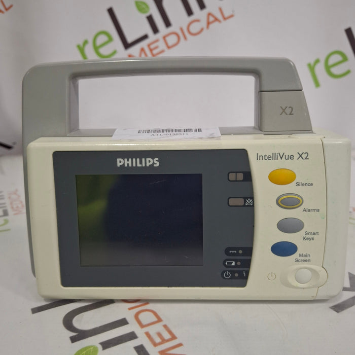 Philips IntelliVue X2 Monitor - OxiMax SpO2