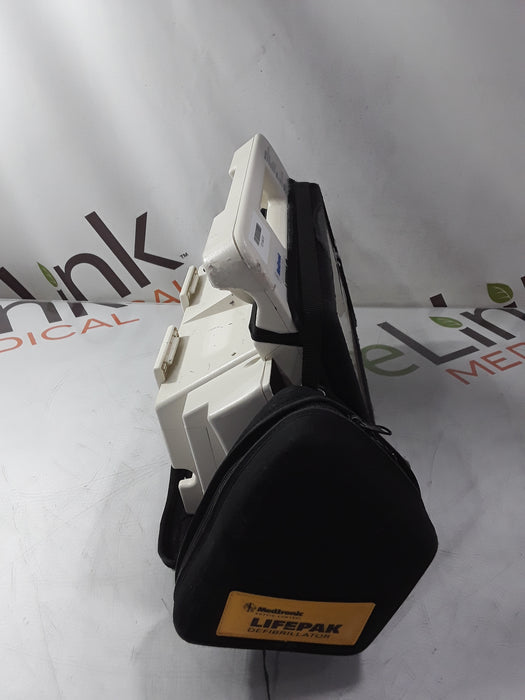 Physio-Control LifePak 12 3-Lead Defibrillator