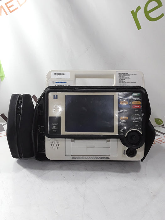 Physio-Control LifePak 12 3-Lead Defibrillator