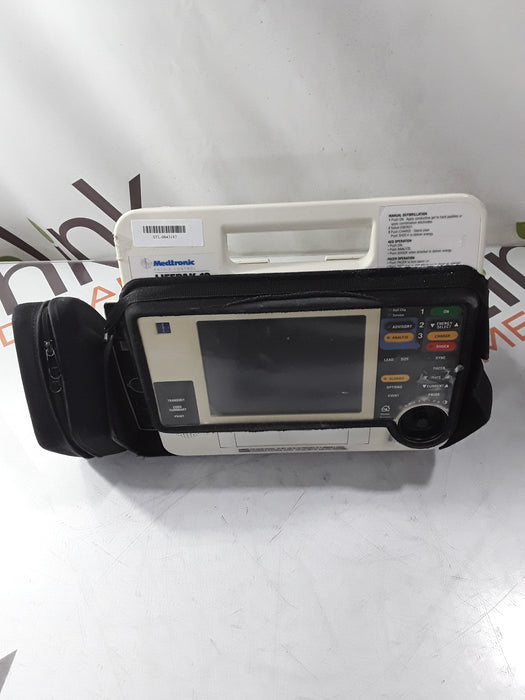 Physio-Control LifePak 12 3-Lead Defibrillator