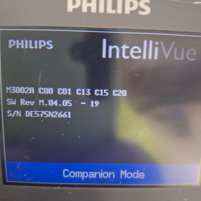 Philips IntelliVue X2 Monitor - OxiMax SpO2