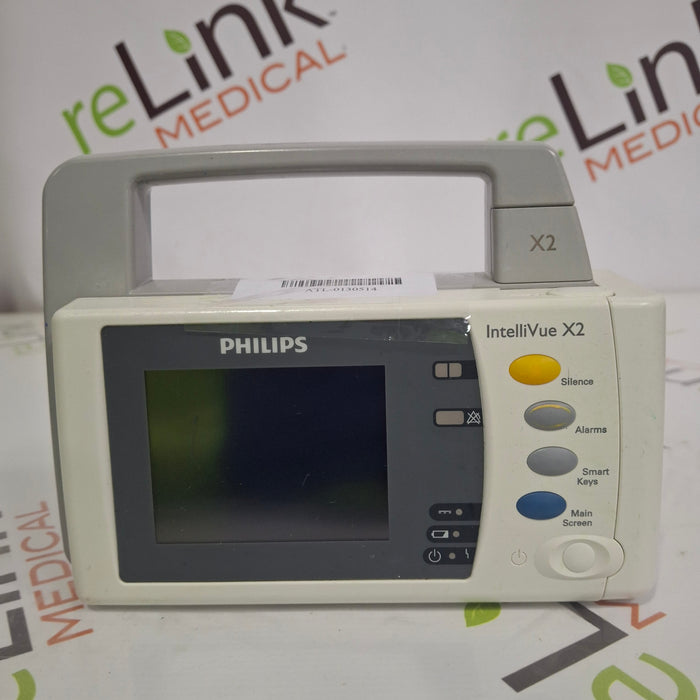 Philips IntelliVue X2 Monitor - OxiMax SpO2