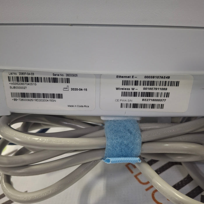 Hospira Lifecare PCA 3 Syringe Infusion Pump
