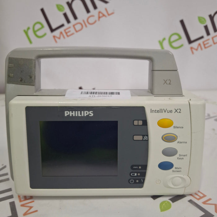 Philips IntelliVue X2 Monitor - OxiMax SpO2