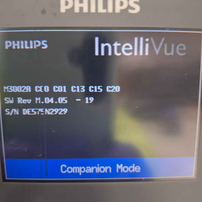 Philips IntelliVue X2 Monitor - OxiMax SpO2