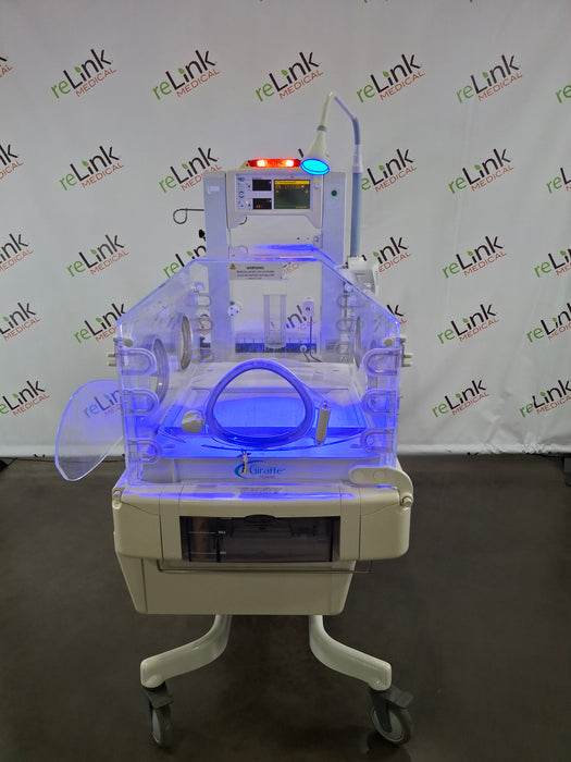 Datex-Ohmeda Giraffe Infant Incubator