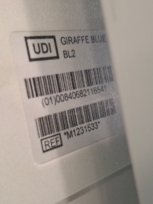 Datex-Ohmeda Giraffe Infant Incubator