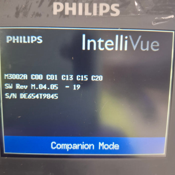 Philips IntelliVue X2 Monitor - OxiMax SpO2