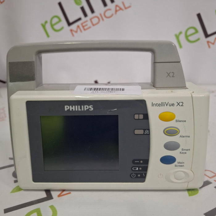 Philips IntelliVue X2 Monitor - OxiMax SpO2