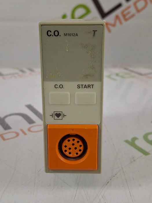 Philips M1012A Cardiac Output Module