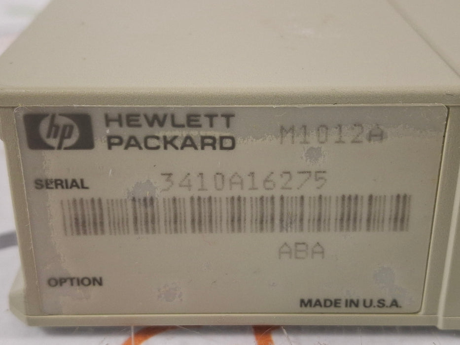 Philips M1012A Cardiac Output Module