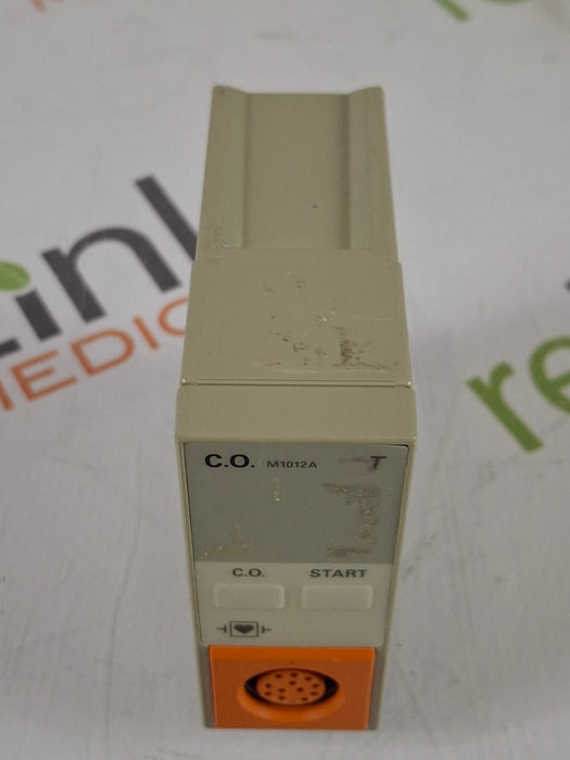 Philips M1012A Cardiac Output Module