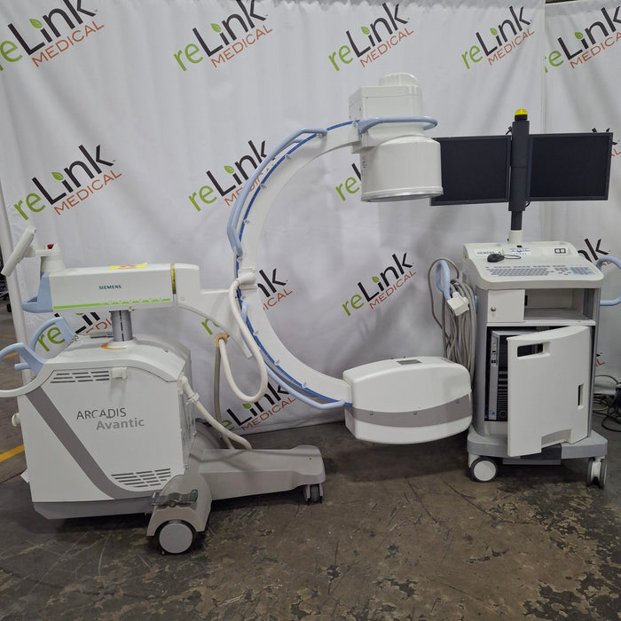 Siemens Arcadis Avantic C-Arm