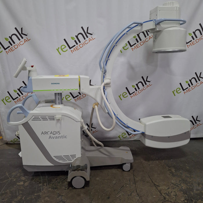 Siemens Arcadis Avantic C-Arm
