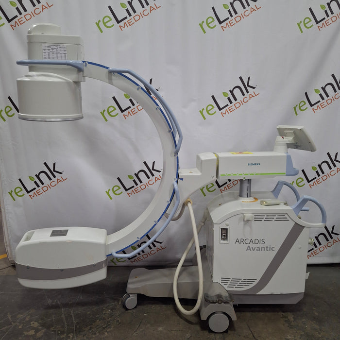 Siemens Arcadis Avantic C-Arm