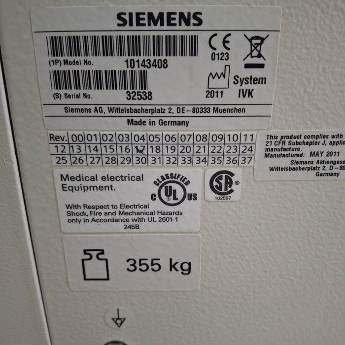 Siemens Arcadis Avantic C-Arm